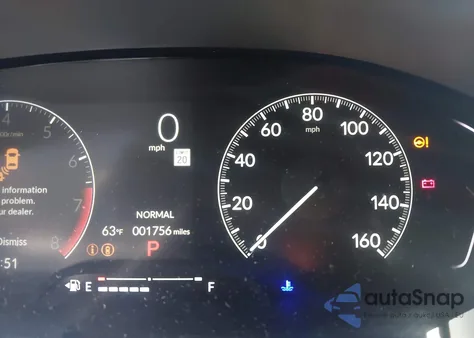 2025 Honda Civic Sport из США, поврежденный, VIN 2HGFE2F50SH560272